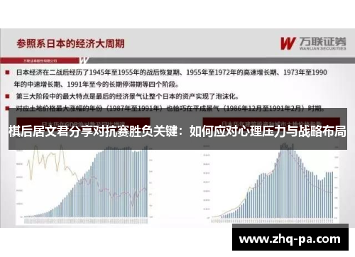 棋后居文君分享对抗赛胜负关键：如何应对心理压力与战略布局