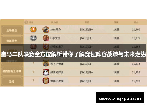 皇马二队联赛全方位解析带你了解赛程阵容战绩与未来走势