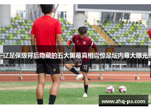 辽足保级背后隐藏的五大黑幕真相震惊足坛内幕大曝光