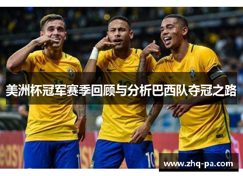 美洲杯冠军赛季回顾与分析巴西队夺冠之路
