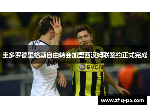 圭多罗德里格斯自由转会加盟西汉姆联签约正式完成